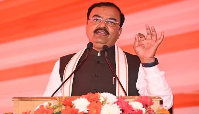 सिराथू सीट से बड़ी खबर, डिप्टी सीएम केशव प्रसाद मौर्य को लगा झटका, सपा प्रत्याशी पल्लवी पटेल से मिली करारी शिकस्त