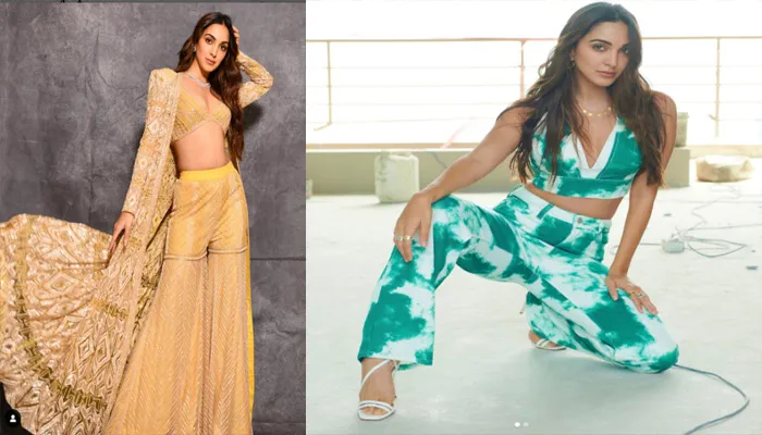 यलो ड्रैस में Kiara advani ने दिए स्टन्निग पोज, फैंस ने लगाई कमेंट की बरसात, देखें फोटो