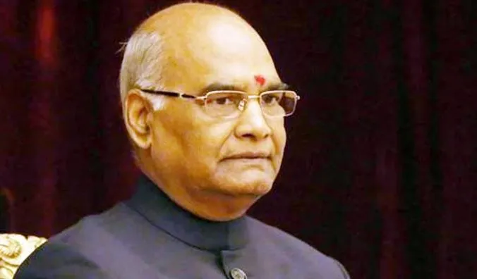 राष्ट्रपति रामनाथ कोविंद 24 मार्च को गुजरात विधानसभा को करेंगे संबोधित