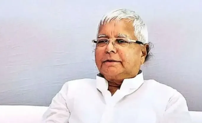 एम्स में नहीं हो पाया लालू प्रसाद यादव का इलाज, किडनी में संक्रमण के चलते हुए थे भर्ती