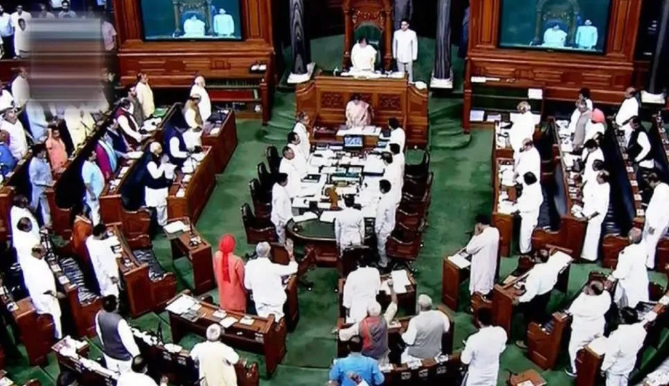लोकसभा में दिवंगत पूर्व सदस्यों को दी गई श्रद्धांजलि