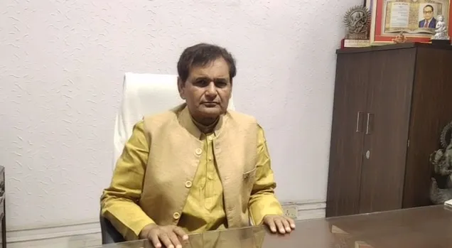 क्टर लालजी प्रसाद निर्मल