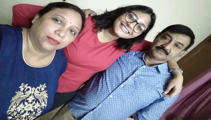लखनऊ: यूक्रेन से निकली बेटी, माता-पिता ने ली राहत की सांस