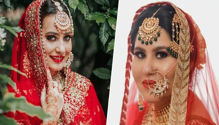 Maang Tikka Design: दुल्हन कर सकती है इन मांग टीको से अपने लुक को कम्पलीट