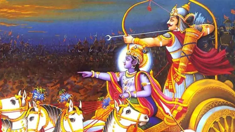 श्रीकृष्ण ने सबको दिया था दंड