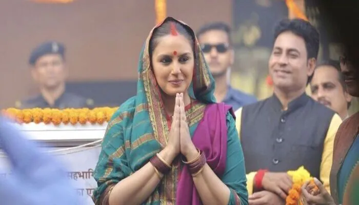 हुमा कुरैशी ने पूरी की वेब सीरीज ‘महारानी 2’ की शूटिंग