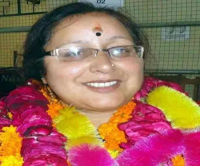 संजीव आर्य को नैनीताल की जनता ने दिया जवाब : सरिता
