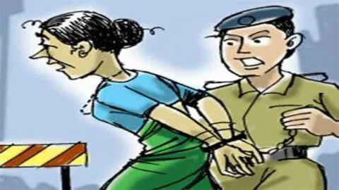 हल्द्वानी: स्मैक के साथ ‘चाची’ गिरफ्तार, लंबे समय से कर रही थी कारोबार