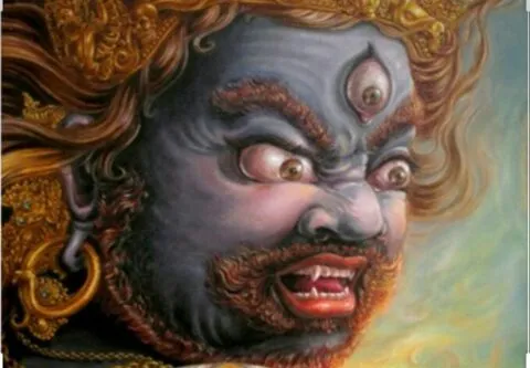 इस मंदिर में देवता की नहीं असुर की होती है पूजा, प्रसाद में बनती है नमकीन खीर