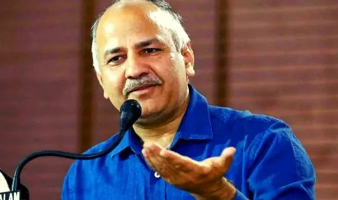 वित्त वर्ष 2022-23 के लिए दिल्ली का बजट ‘रोजगार बजट’ है: मनीष सिसोदिया
