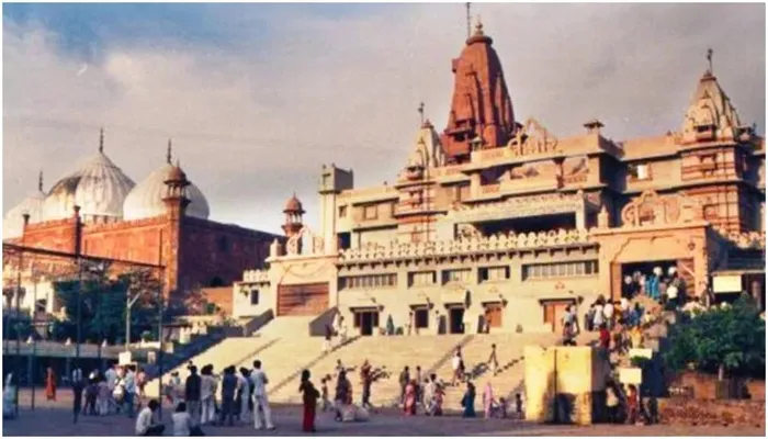 मथुरा: श्रीकृष्ण जन्मभूमि की याचिका पर आज होगी सुनवाई
