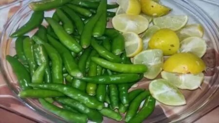 बागेश्वर: हरी मिर्च हुई और तीखी तो नींबू ने भी किया मुंह खट्टा