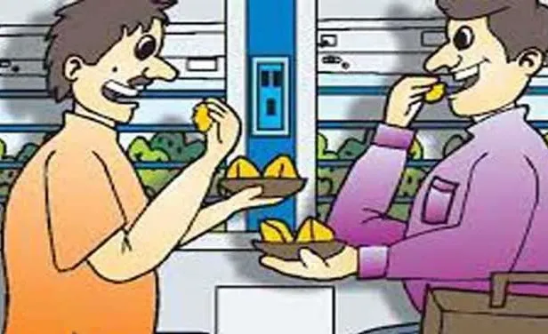 बरेली: पहले 6 यात्री और अब 2 यात्रियों को ट्रेन में नशा देकर लूटा गया