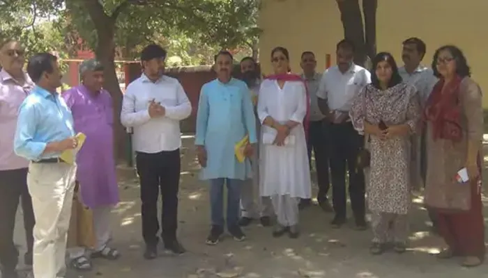 मेरठ: विश्वविद्यालय शिक्षक संघ का चुनाव आज, जिले के 39 कॉलेजों के प्रोफेसर डालेंगे वोट