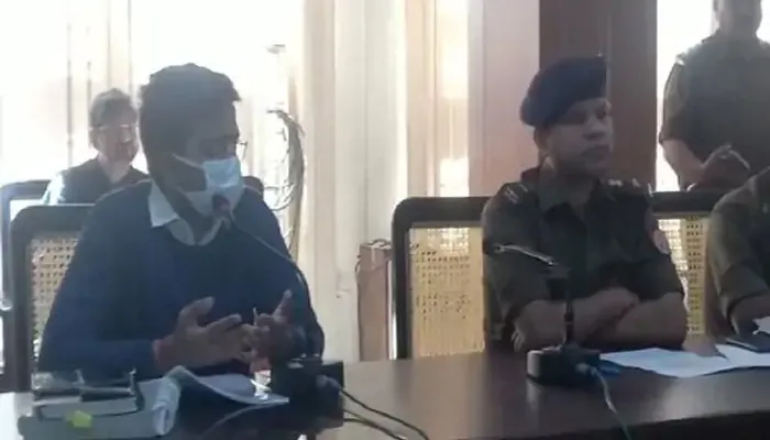 मेरठ: मतगणना स्थलों को लेकर पुलिस ने की तगड़ी तैयारियां, 200 मीटर पहले ही रोक दी जाएगी भीड़
