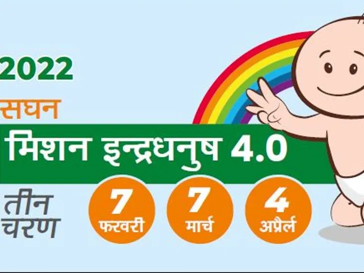 लखीमपुर-खीरी: 21694 बच्चों व 6352 गर्भवती महिलाओं का हुआ टीकाकरण