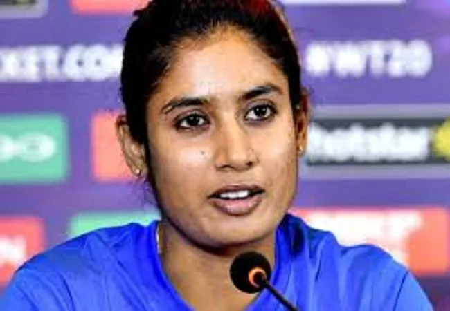 ICC Women’s World Cup : हरमनप्रीत कौर की तारीफ में कप्तान मिताली राज ने कही ये बात