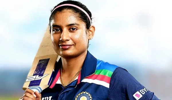 ICC Women’s World Cup : मिताली राज ने वर्ल्ड कप में रचा इतिहास, इस मामले में दुनिया की पहली खिलाड़ी बनीं