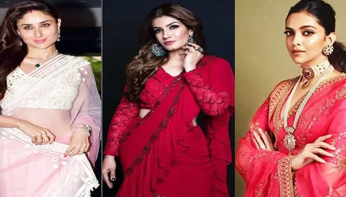 गर्मियों में दिखना है अट्रैक्टिव  तो हॉट लुक देंगी ये लाइटवेट साड़ियां
