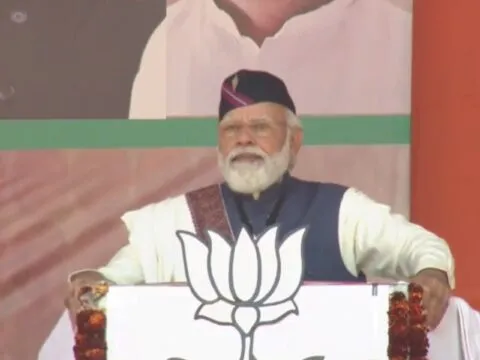 UP Election 2022: पीएम मोदी जौनपुर में जनसभा को कर रहे संबोधित, कहा- पूर्वांचल की आवाज दिल्ली से लेकर लखनऊ तक गूंज रही है