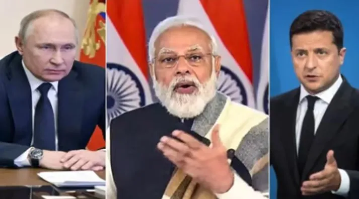 Russia Ukraine War: आज जेलेंस्की और पुतिन फोन पर बात करेंगे पीएम मोदी