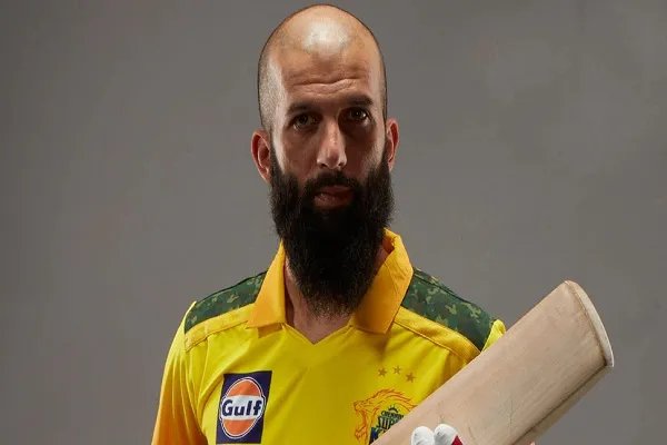 IPL 2022 : मोईन अली को अभी तक नहीं मिला भारतीय वीजा, आईपीएल के पहले मैच में खेलना मुश्किल