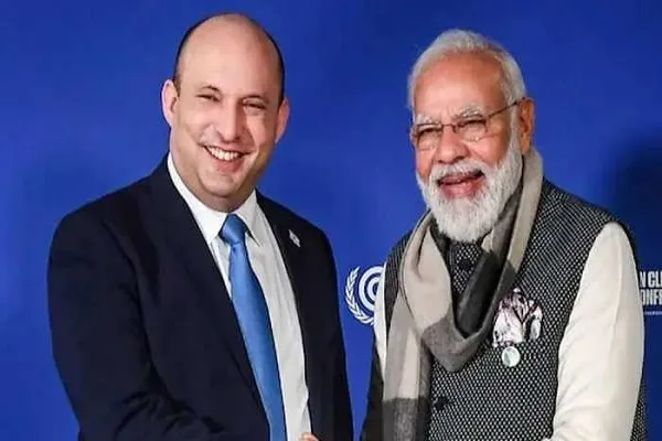 इजराइल के प्रधानमंत्री नफ्ताली बेनेट दो अप्रैल को भारत दौरे पर, जानें क्यों खास है ये दौरा