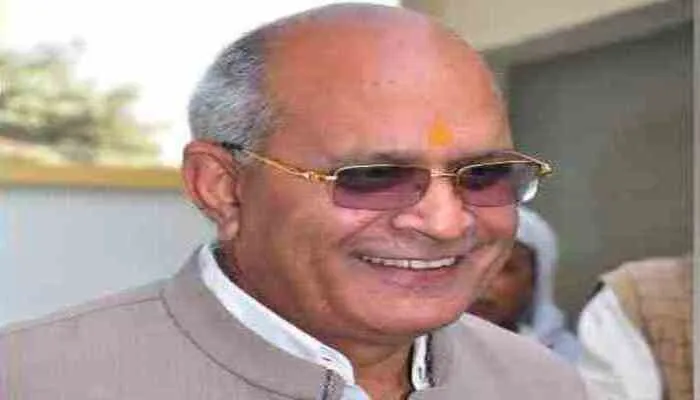 MLC चुनाव: बीजेपी ने गौतमबुद्ध नगर-बुलंदशहर सीट से नरेंद्र भाटी को बनाया उम्मीदवार