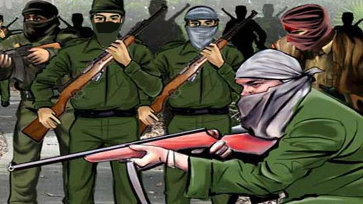 छत्तीसगढ़ में मुठभेड़, नक्सली कमांडर ढेर, एक डीआरजी जवान घायल