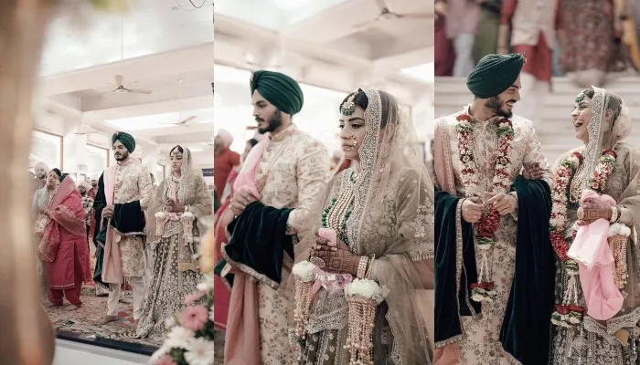 ‘Nimki Mukhiya’ फेम Bhumika Gurung ने अपने सपनों के राजकुमार के साथ रचाई शादी, दूल्हा-दुल्हन की तस्वीरें वायरल