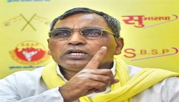 यूपी में बड़ा सियासी उलटफेर, बीजेपी में हो सकती है ओपी राजभर की वापसी