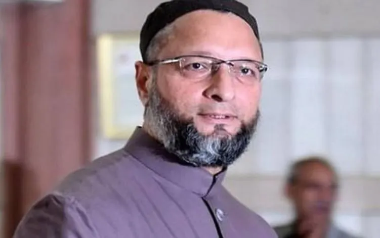 यूपी चुनाव: जबरदस्त भीड़ जुटाने, शानदार तकरीर करने के बाद भी ओवैसी की पार्टी का प्रदेश में हुआ सूपड़ा साफ!