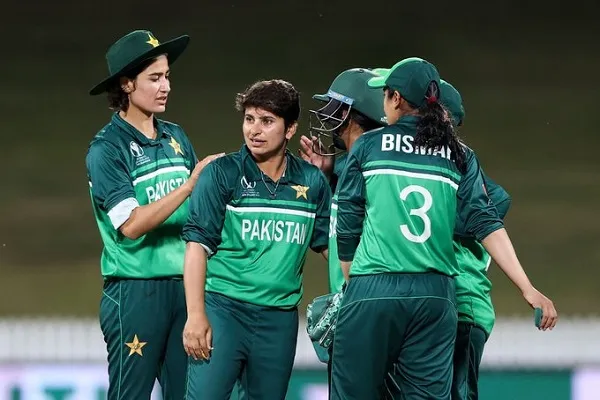 Women’s World Cup : निदा डार और मुनीबा अली ने चमकाई पाकिस्तान की किस्मत, मिली विश्व कप की पहली जीत