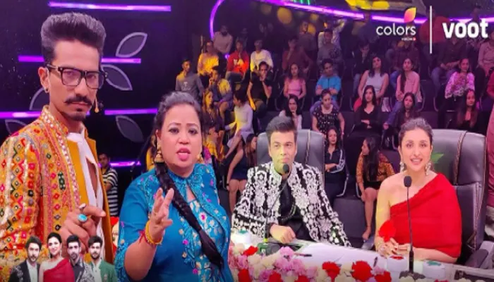 करण जौहर और परिणीति चोपड़ा ने किया भारती सिंह के बच्चे का नामकरण, बोले- अगर लड़की हुई तो…