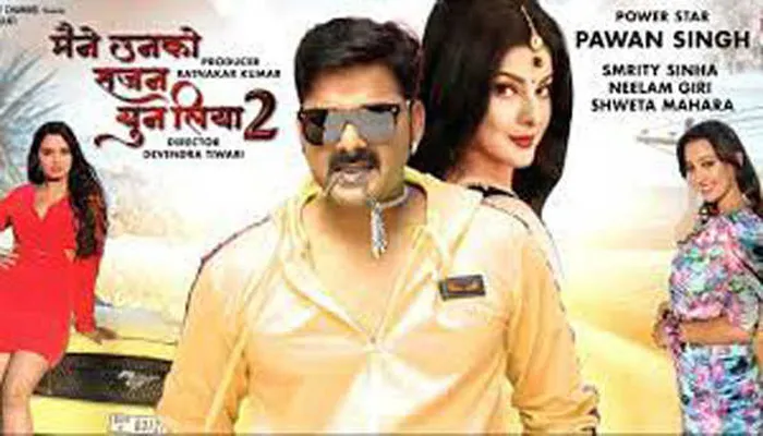 ‘मैंने उनको साजन चुन लिया 2’ में नजर आएंगे पवन सिंह, एक साथ फिल्म में दिखेंगी तीन हसीनाएं