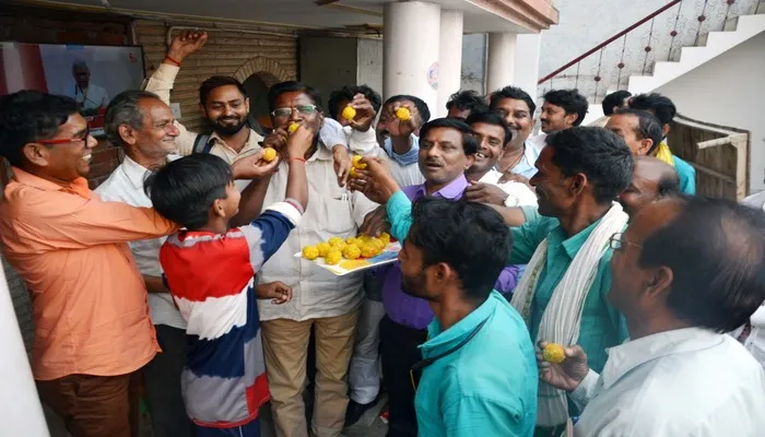 सीतापुर: तीन दशक बाद भाजपा ने दोहराया इतिहास, जिले के दो विधायक बने मंत्री