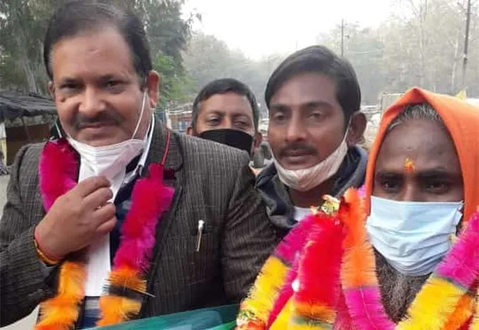 पीलीभीत: बरखेड़ा सीट से भाजपा के प्रवक्तानंद की 81 हजार वोट से जीत