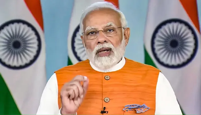 पीएम मोदी बोले- आज भारत को विनिर्माण शक्ति के रूप में देख रही दुनिया