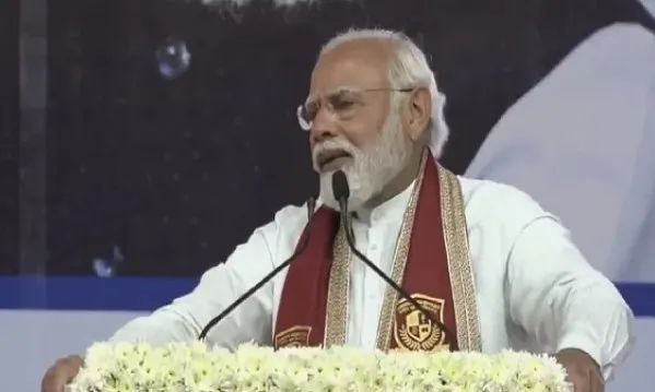 आजादी के बाद देश के सुरक्षा तंत्र में शायद ही कोई सुधार किया गया: पीएम मोदी