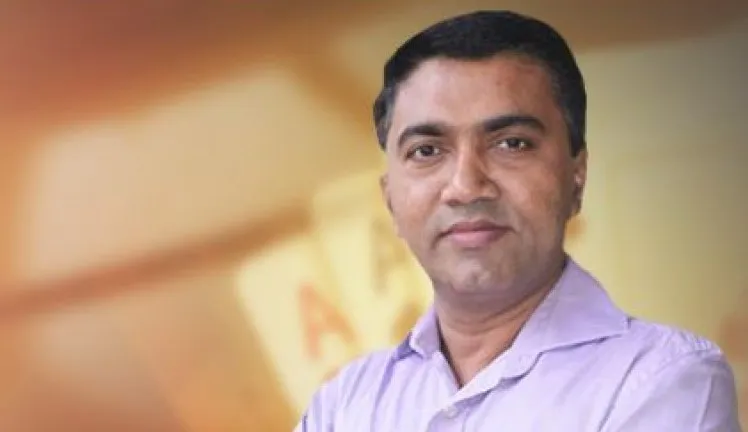 प्रमोद सावंत सोमवार को लेंगे गोवा के सीएम पद की शपथ, समारोह में पीएम मोदी भी होंगे शामिल