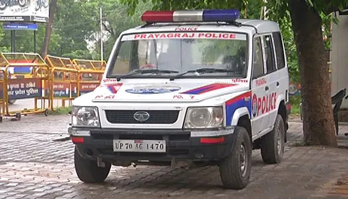प्रयागराज: BJP समर्थक की हत्या के मामले में SHO समेत 4 पुलिसकर्मियों पर गिरी गाज