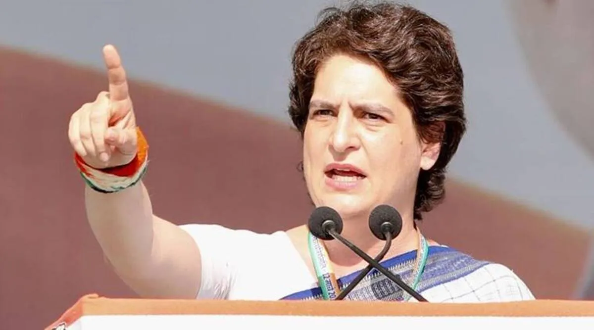 UP Election 2022: प्रियंका गांधी ने वाराणसी के कबीर चौरा मठ को अगले तीन दिन के लिए बनाया अपना ठिकाना