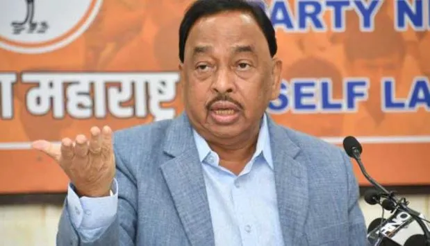 केन्द्रीय मंत्री नारायण राणे को बीएमसी ने भेजा नोटिस, सात दिन के अंदर मांगा जवाब