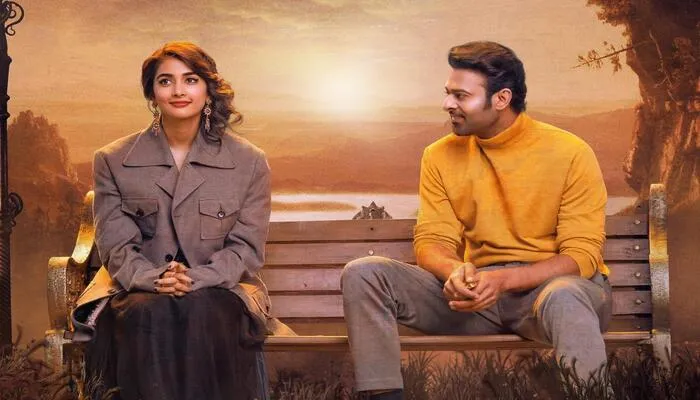 100 करोड़ के क्लब में शामिल हुई सुपरस्टार प्रभास की फिल्म ‘राधे श्याम’