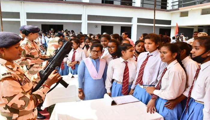 रायबरेली: जिले में आयोजित हुआ आजादी का अमृत महोत्सव कार्यक्रम
