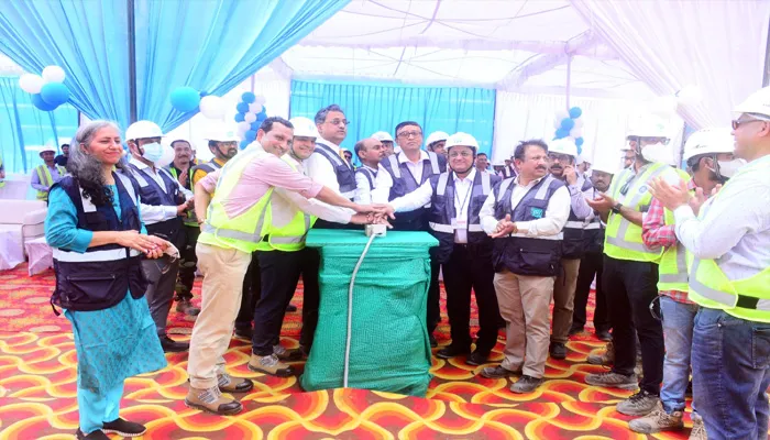 रायबरेली: प्रदूषण मुक्त की दिशा में NTPC का ऐतिहासिक कदम, FGD सिस्टम का हुआ शुभारंभ