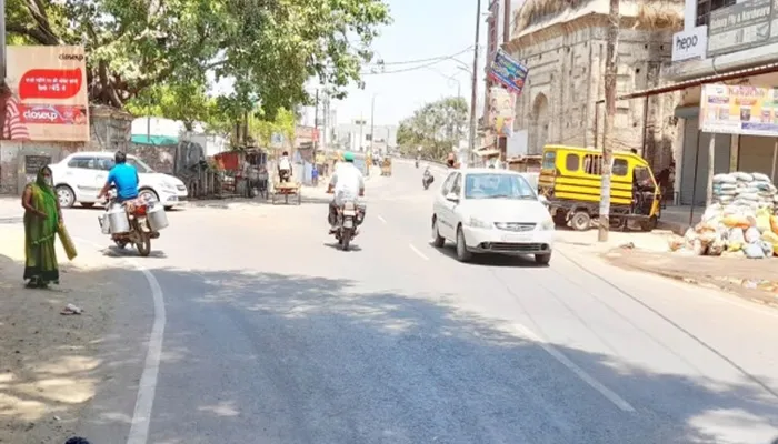 रायबरेली: टीवी पर चिपके रहे लोग, सड़कों पर पसरा रहा सन्नाटा