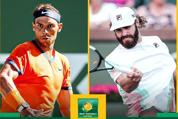 Indian Wells: राफेल नडाल ने राइली ओपेल्का को हराकर सत्र में लगातार दर्ज की 18वीं जीत, कहा- मैं प्रत्येक लम्हे का लुत्फ उठा रहा हूं