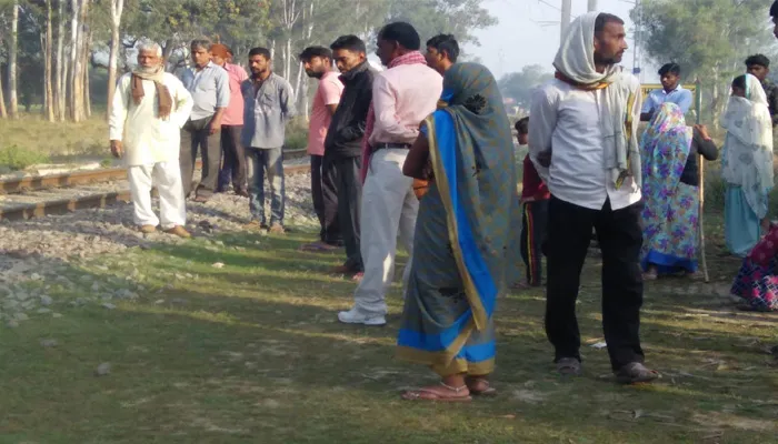 रायबरेली: आंगनवाड़ी महिला की ट्रेन से कटने से हुई मौत