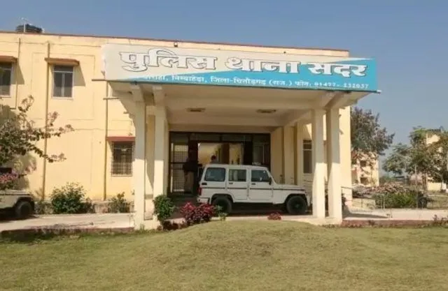 चित्तौड़गढ़ में 12 किलोग्राम विस्फोटक सामग्री बरामद, तीन गिरफ्तार